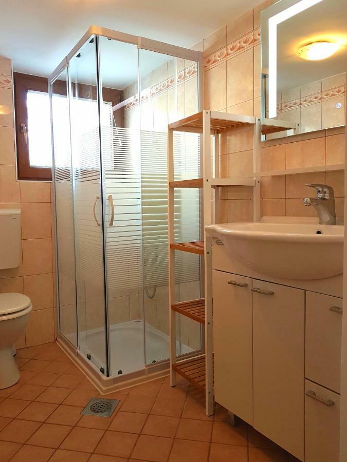 Apartament Sky Bled Zewnętrze zdjęcie